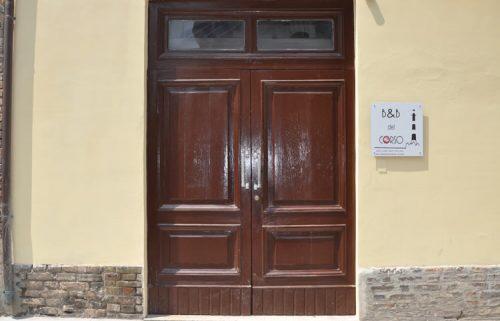 B&B Del Corso - Affittacamere Giulianova Exterior photo